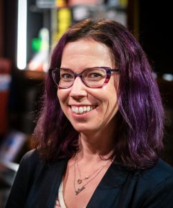 Vanessa Armstrong photo by Hal Schulman