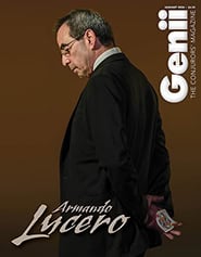 ArmandoLucero:Feeding theHungryImagination