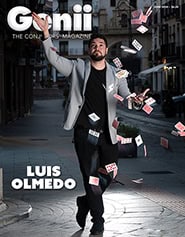 Luis Olmedo: <br>Coins, Cards, and Leaves