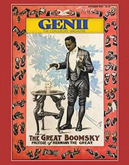 The Great Boomsky: <br>Magic's First Black Superstar