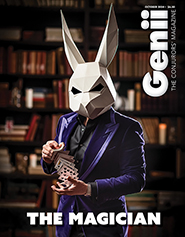 The Magician: <BR>Magic's Best Kept<br> Vegas Secret