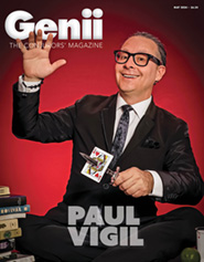 The Mentors, Mentalism, <br>and Magic of Paul Vigil