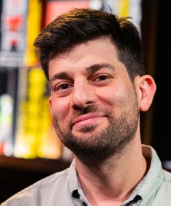 Noah Levine Photo by Hal Schulman