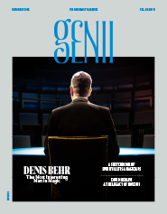 Denis Behr: The Most Interesting Man in Magic